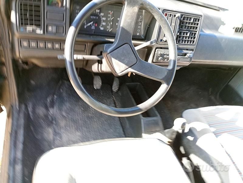 Usata Fiat Ritmo 130 CV (95 kW) 1987 Berlina