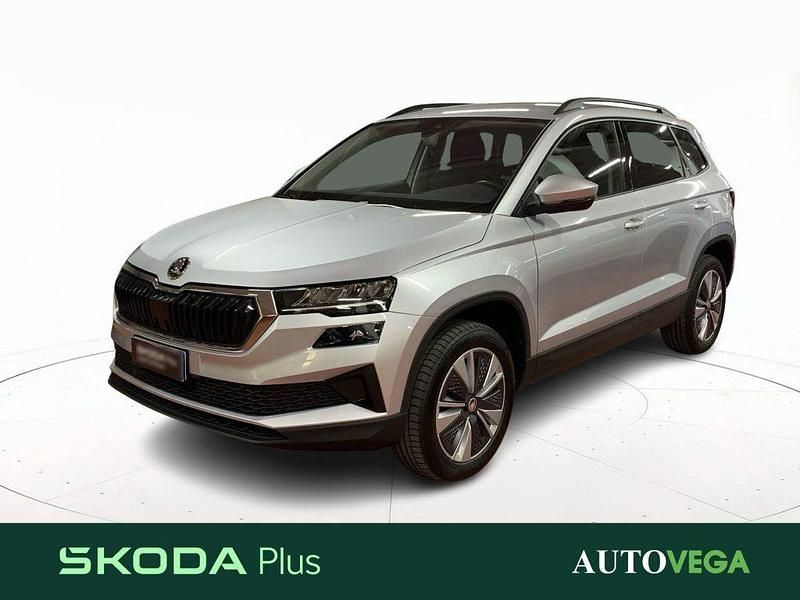 Usata Skoda Karoq Executive 116 CV (85 kW) 2023 Grigio / pastello SUV