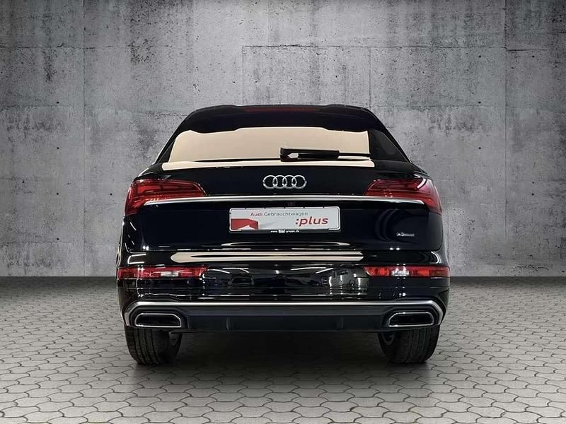 Usata Audi Q5 S-line plus 204 CV (150 kW) 2022 Other SUV