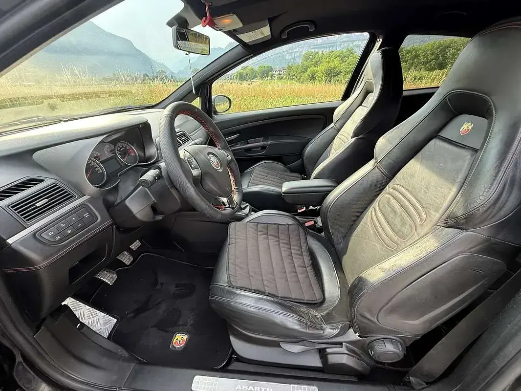 Usata Abarth Grande Punto 155 CV (114 kW) 2008 Utilitaria