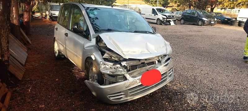 Usata Fiat Multipla 2007 Monovolume