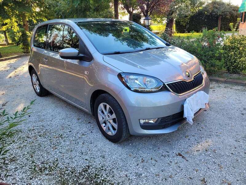 Usata 2019 Skoda Citigo Active Due volumi | 8000 € (Cara) - Immagine 1/4