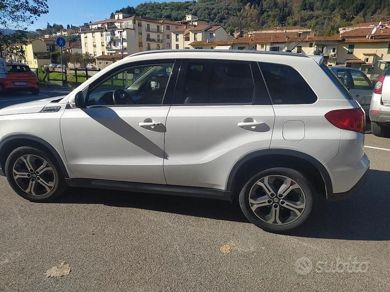 Usata Suzuki Vitara 120 CV (88 kW) 2018 Station wagon