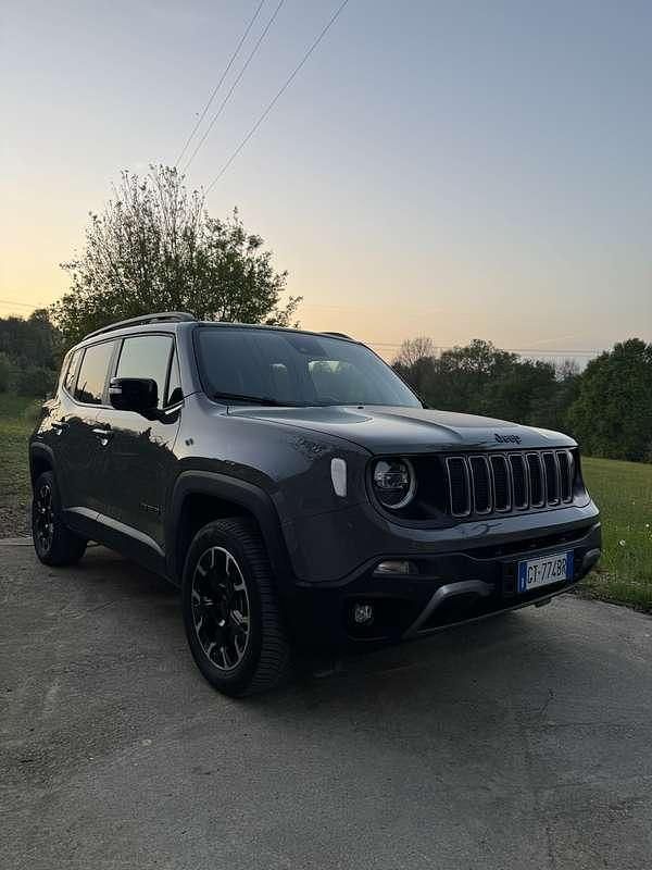 Usata Jeep Renegade Trailhawk 179 CV (131 kW) 2024 SUV
