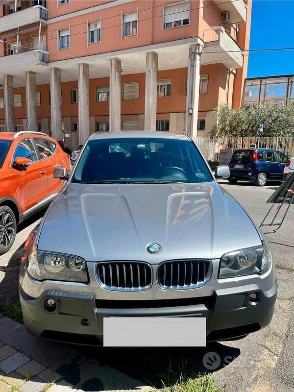 Usato 2004 BMW X3 Diesel (6.000 €)