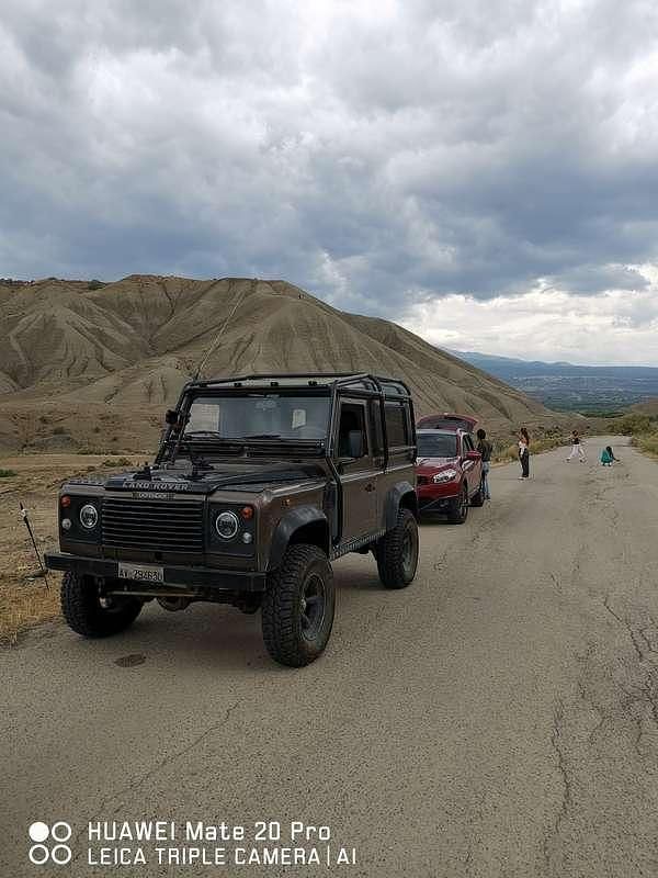 Usata Land Rover Defender 86 CV (63 kW) 1989 SUV