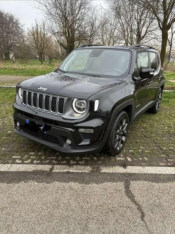 Usata Jeep Renegade Limited 131 CV (96 kW) 2023 SUV