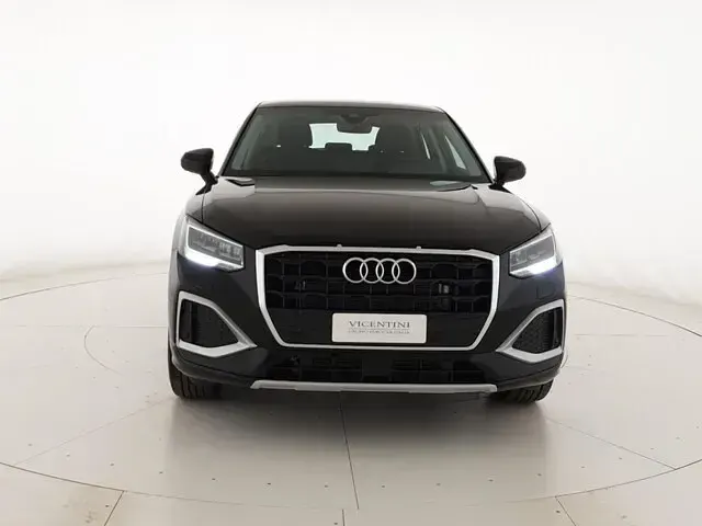 Nuova Audi Q2 Advanced 116 CV (85 kW) 2026 Nero brillante SUV
