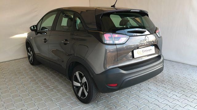 Usata Opel Crossland X Edition 2022 Antracite SUV