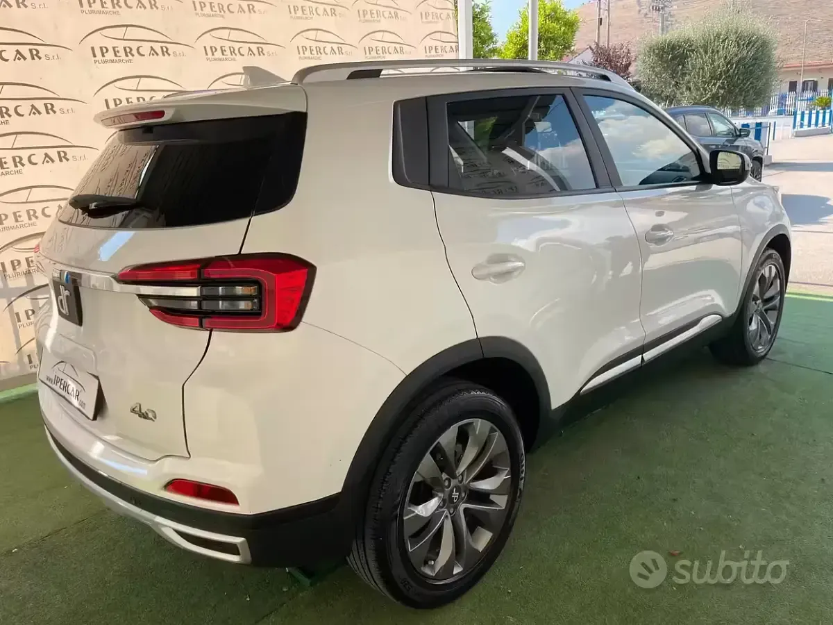 Usata DR DR 4.0 114 CV (83 kW) 2022 Bianco SUV