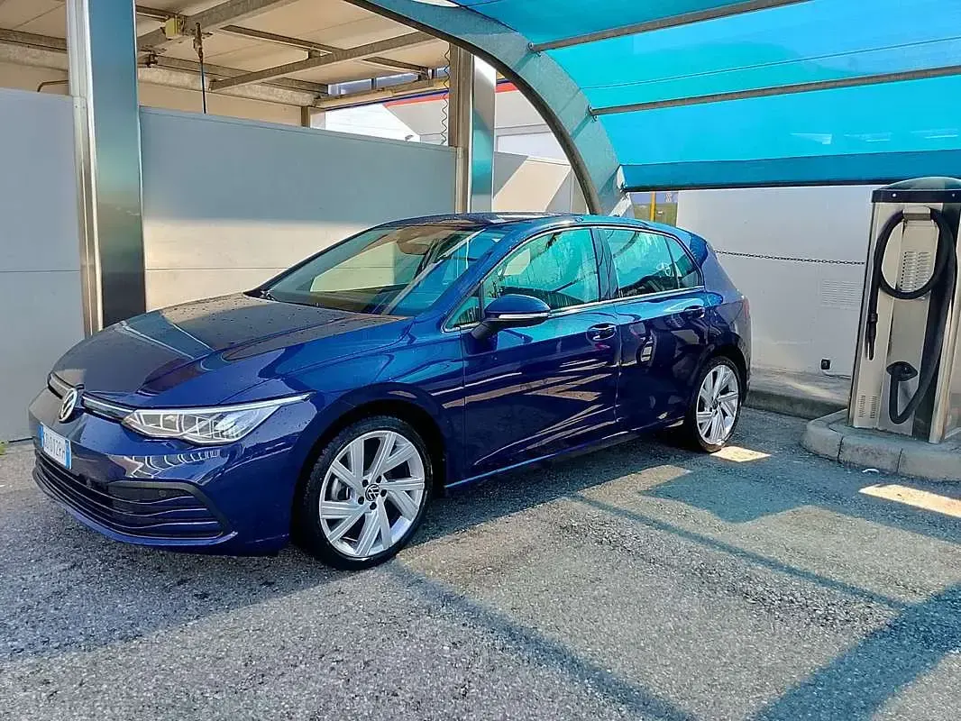 Usata VW Golf VIII Edition 116 CV (85 kW) 2020 Berlina