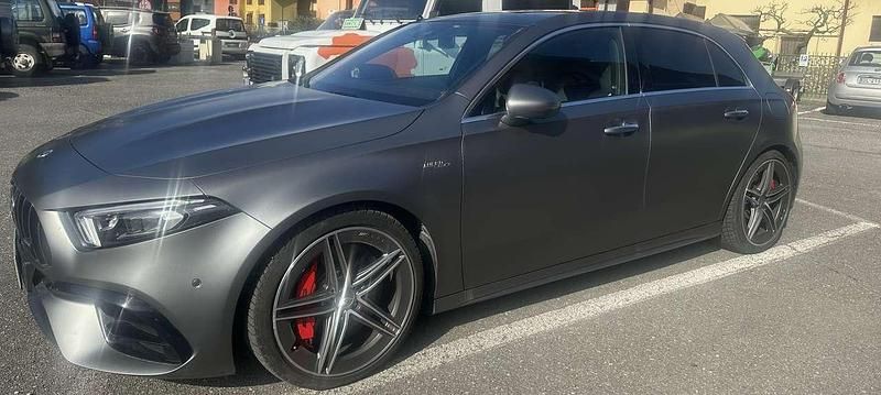 Usata Mercedes A45 AMG AMG 360 CV (264 kW) 2021 Other Berlina
