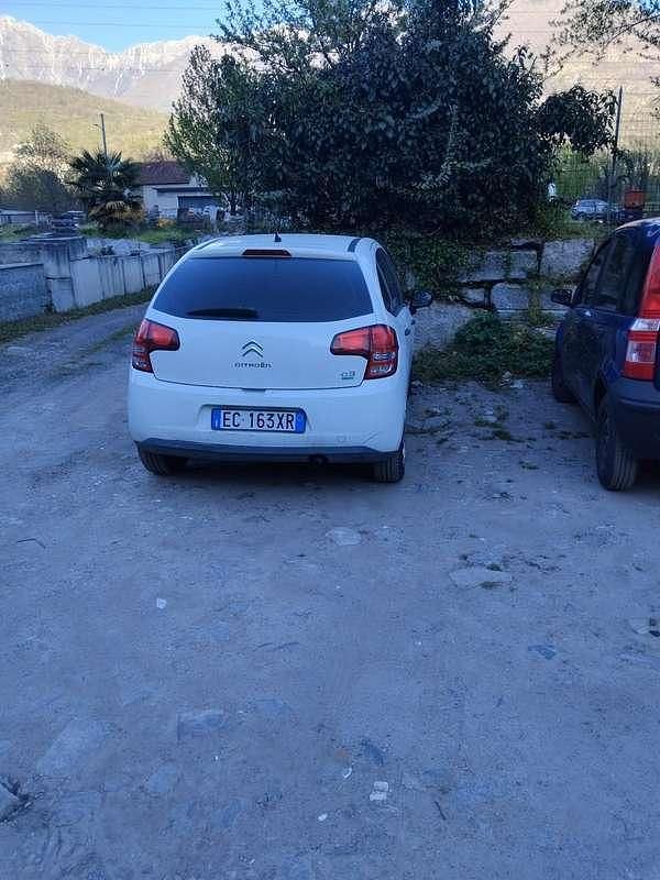 Usata Citroën C3 Exclusive 73 CV (53 kW) 2010 Berlina