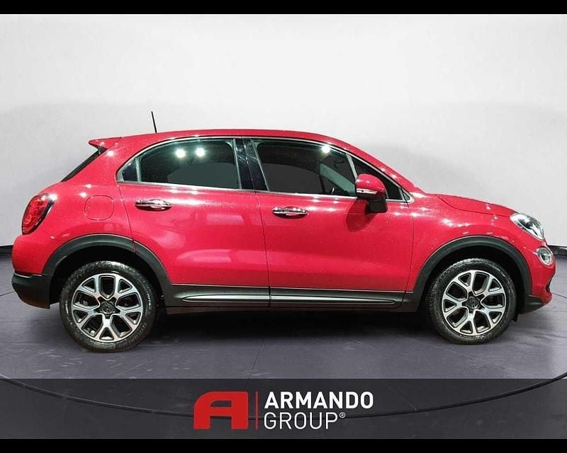 Gebraucht Fiat 500X Pop Star 95 PS (69 kW) 2015 Rot SUV