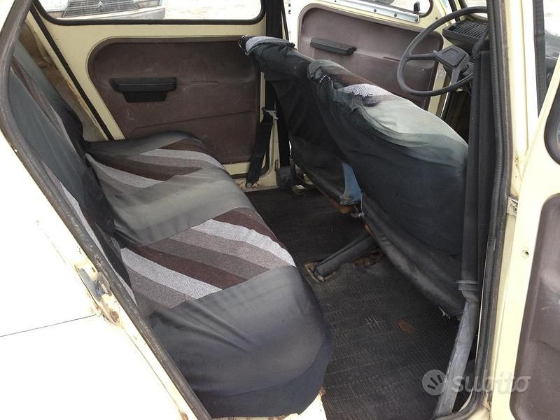 Usata Citroën Dyane 1980 Marrone Utilitaria