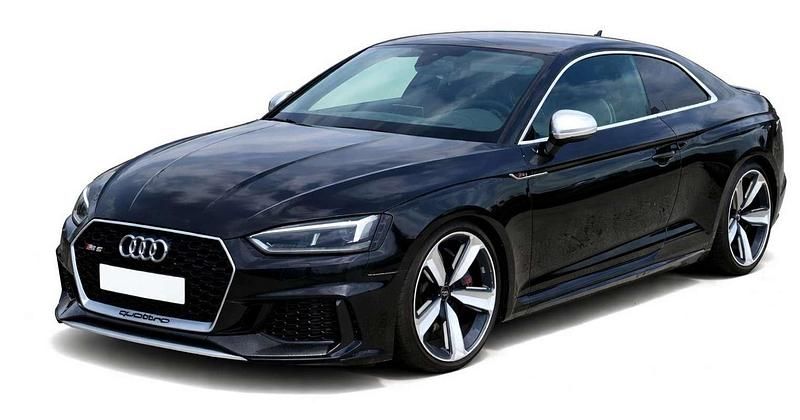 Usata Audi RS5 Ambiente 450 CV (330 kW) 2018 Cabrio