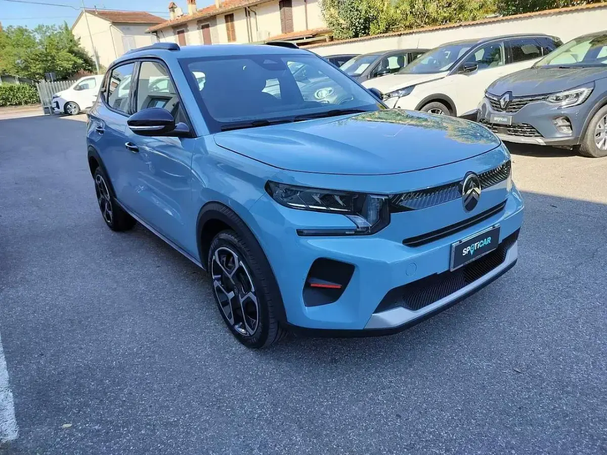 Usata Citroën C3 101 CV (74 kW) 2025 SUV