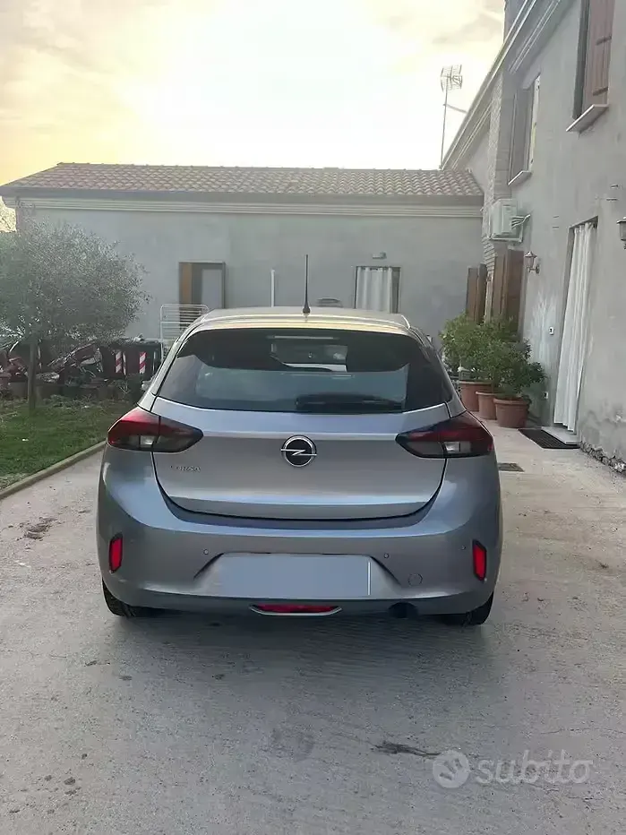 Usata Opel Corsa 75 CV (55 kW) 2021 Utilitaria
