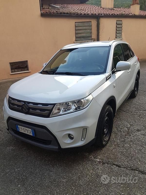 Usata Suzuki Vitara 2015 SUV