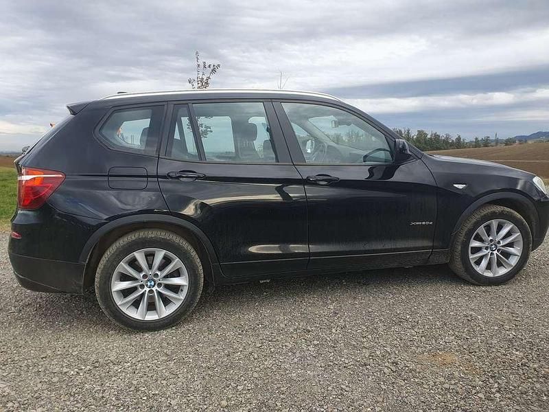Usata BMW X3 184 CV (135 kW) 2011 SUV