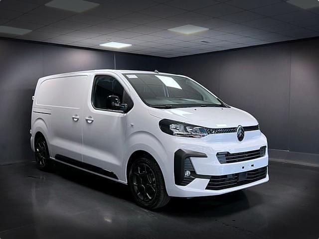 Nuova Citroën Jumpy 144 CV (105 kW) 2025 Bianco Monovolume