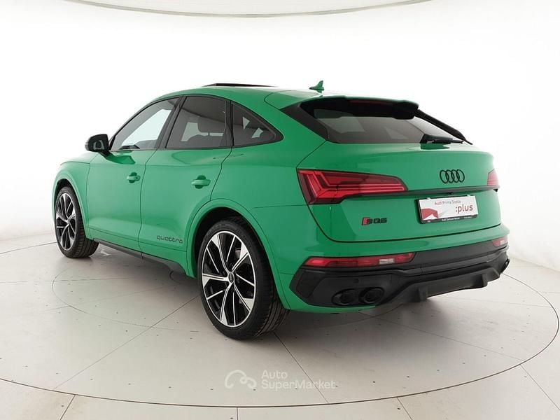 Usata Audi SQ5 Sportback Sport 341 CV (250 kW) 2023 Verniciature personalizzate au SUV