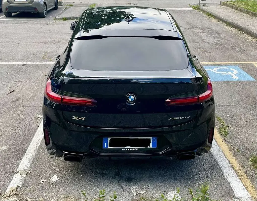 Usata BMW X4 M Sport 249 CV (183 kW) 2023 SUV