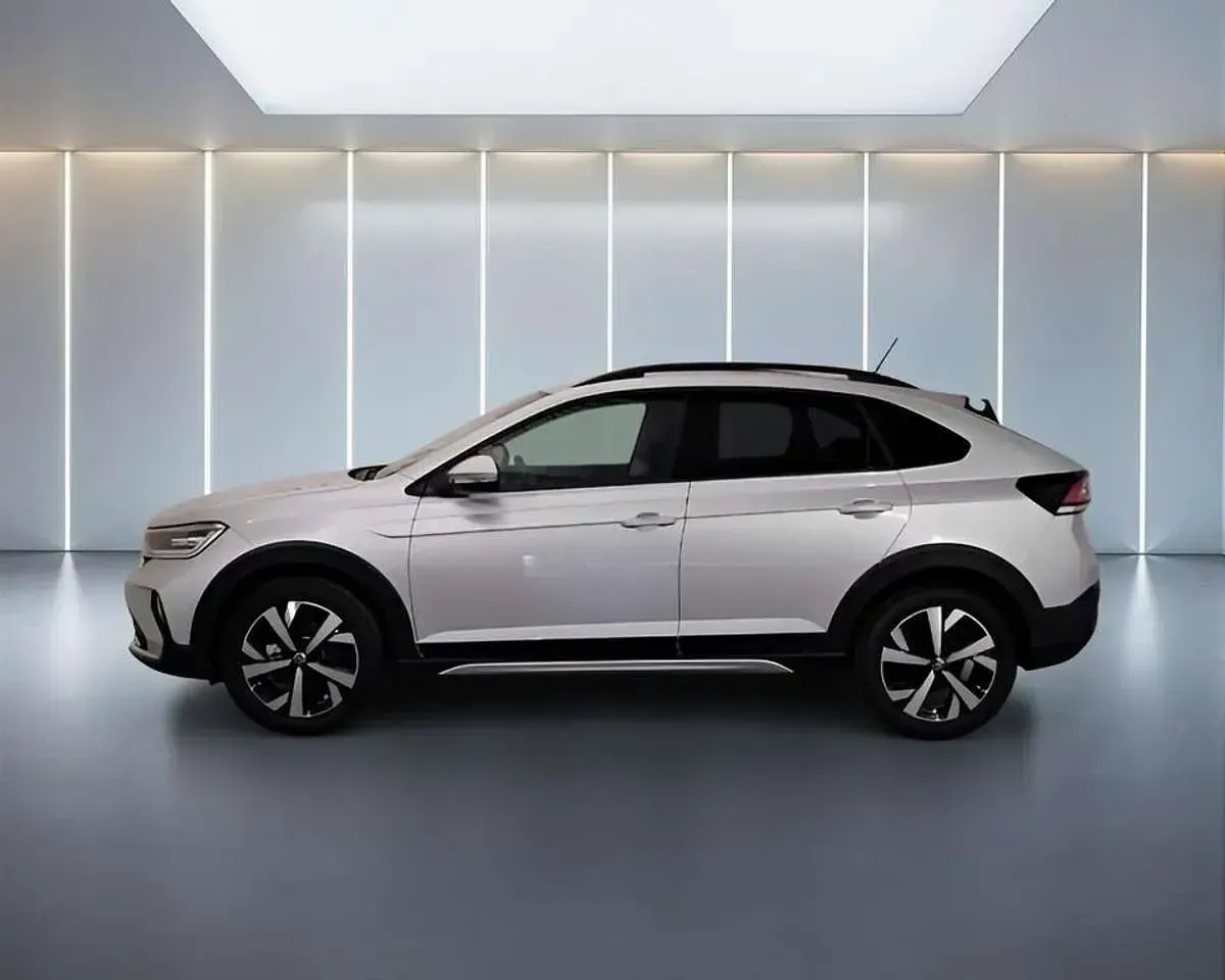 Nuova VW Taigo Life 95 CV (69 kW) 2025 Grigio metallizzato chiaro SUV