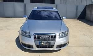 Usata Audi S6 435 CV (319 kW) 2006 Argento Station wagon