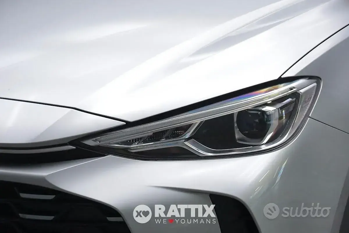Nuova MG ZS Luxury 102 CV (75 kW) 2026 SUV