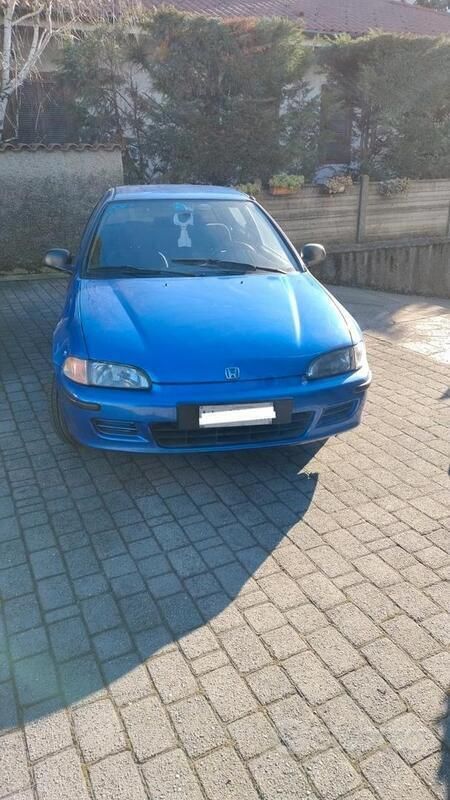 Blu Usata 1994 Honda Civic Tre volumi | 4800 € - Immagine 1/4