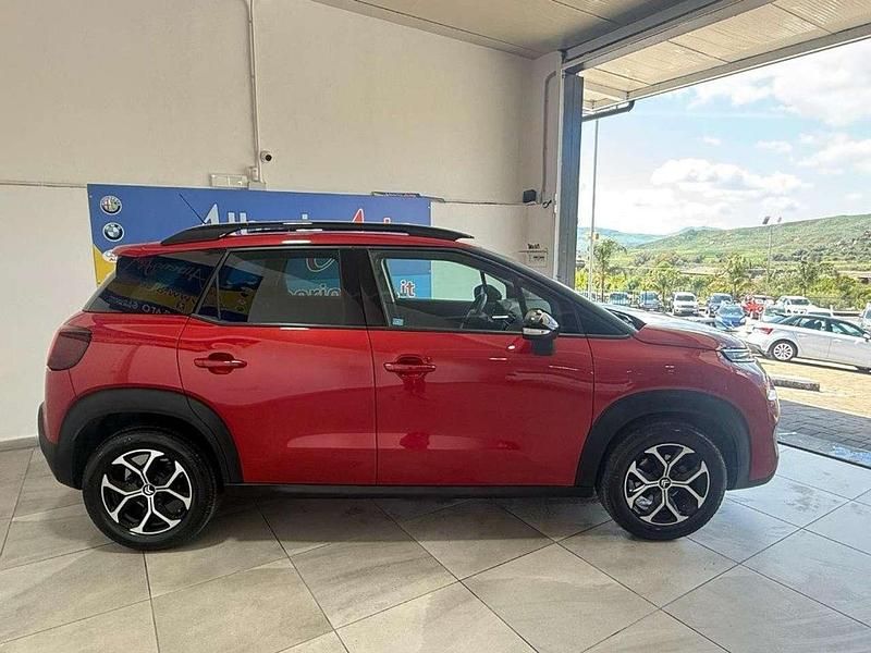 Usata Citroën C3 Aircross Shine 110 CV (80 kW) 2024 Rosso SUV