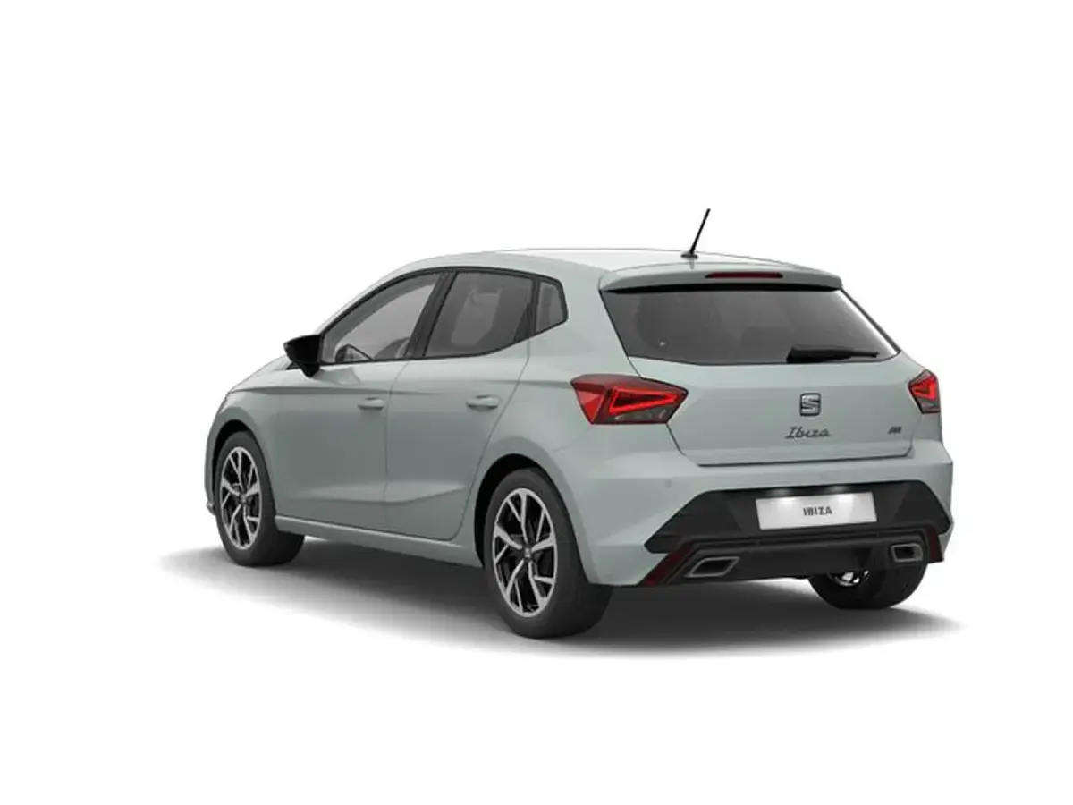 Nuova Seat Ibiza FR 95 CV (69 kW) 2026 Grigio oniric Utilitaria