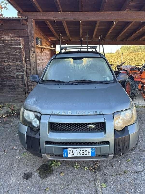 Usata Land Rover Freelander SE 111 CV (81 kW) 2004 SUV