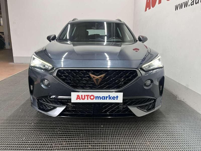 Usata Cupra Formentor 150 CV (110 kW) 2022 Grigio SUV