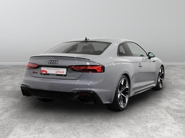 Usata Audi RS5 Ambiente 450 CV (330 kW) 2024 Grigio nardo Coupé