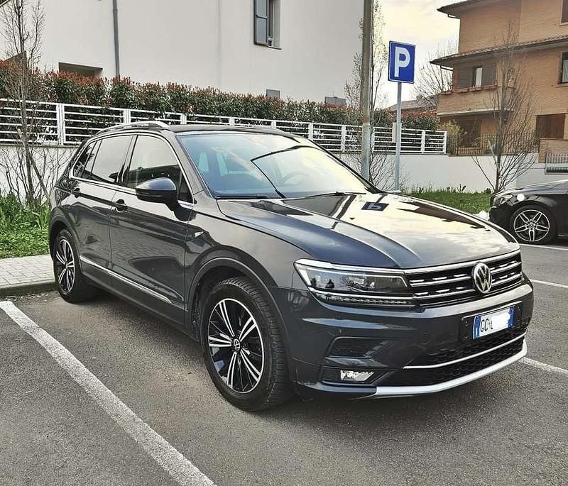 Usata VW Tiguan Advance 150 CV (110 kW) 2020 SUV