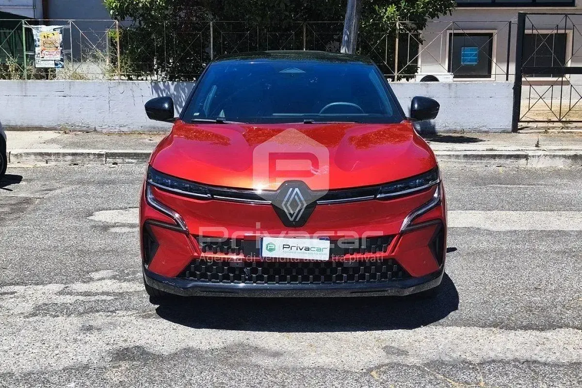 Usata Renault Mégane Techno 55 kW (75 CV) 2023 Rosso Station wagon