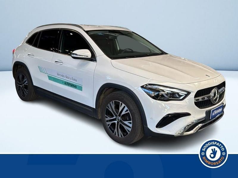 Usata Mercedes GLA200 Advanced Plus 149 CV (109 kW) 2025 Bianco SUV