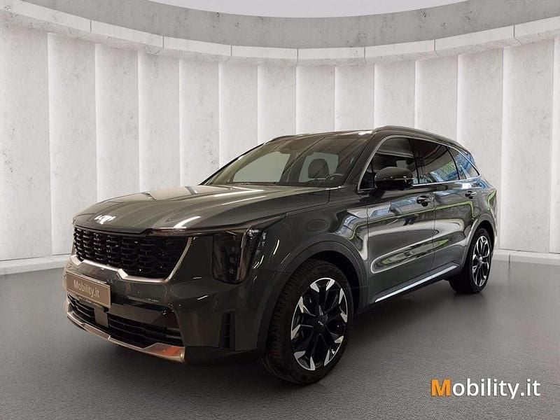 Cityscape green Usata 2024 Kia Sorento SUV | 48.700 € (Cara) - Immagine 1/4