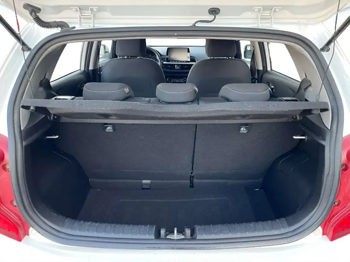 Usata Kia Picanto Urban 67 CV (49 kW) 2022 Bianco Utilitaria