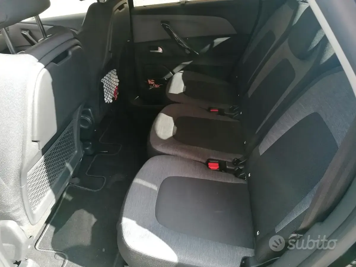 Usata Citroën C4 Picasso 120 CV (88 kW) 2017 Monovolume