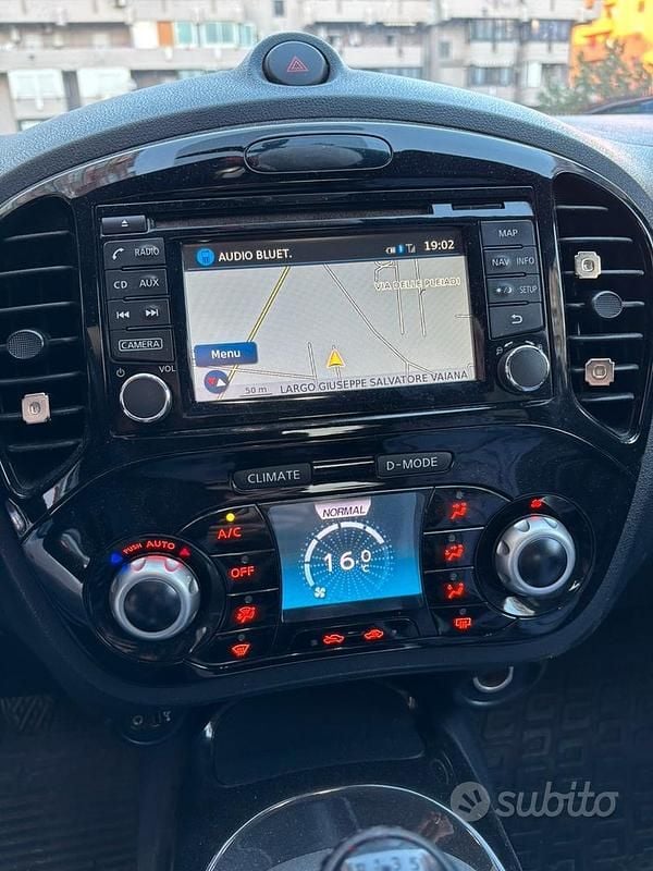 Usata Nissan Juke 2015 SUV