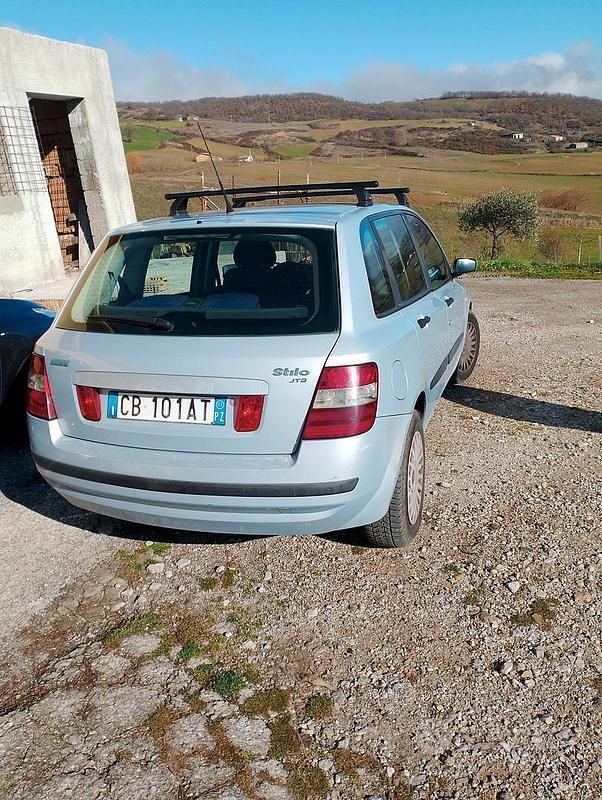 Usata Fiat Stilo 2002 Berlina