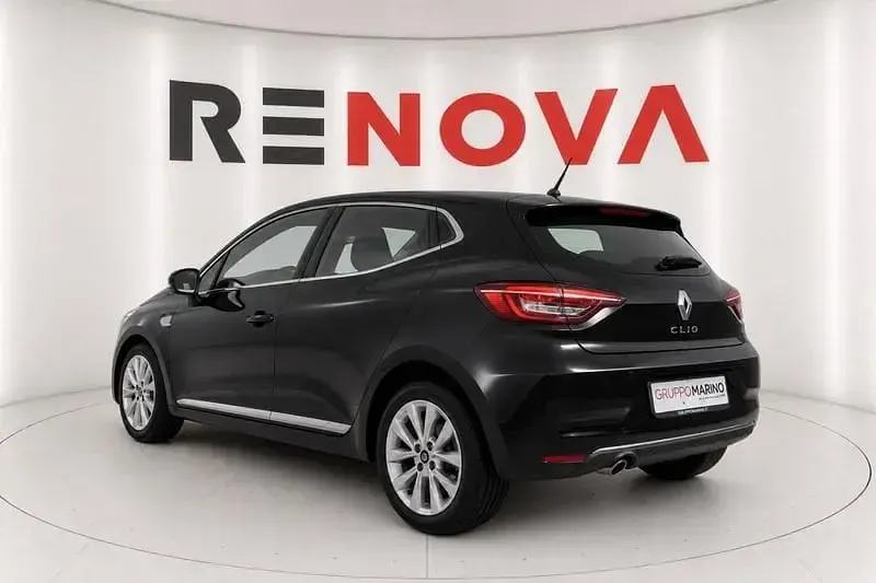 Usata Renault Clio Intens 101 CV (74 kW) 2021 Nero Utilitaria