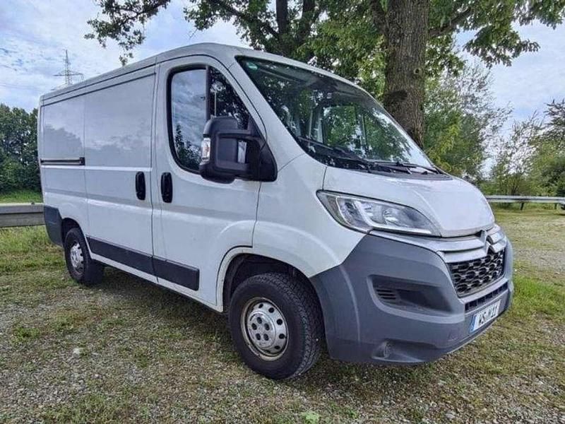 Usata Citroën Relay 131 CV (96 kW) 2017 Bianco Furgone