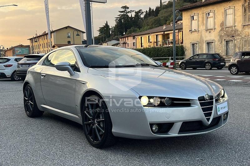 Usata Alfa Romeo Brera 260 CV (191 kW) 2006 Grigio Coupé