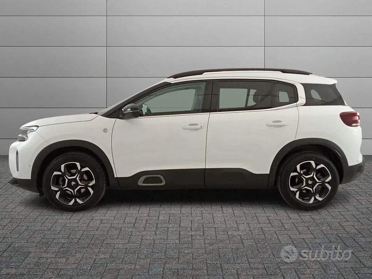 Usata Citroën C5 Aircross Feel 131 CV (96 kW) 2023 Bianco SUV
