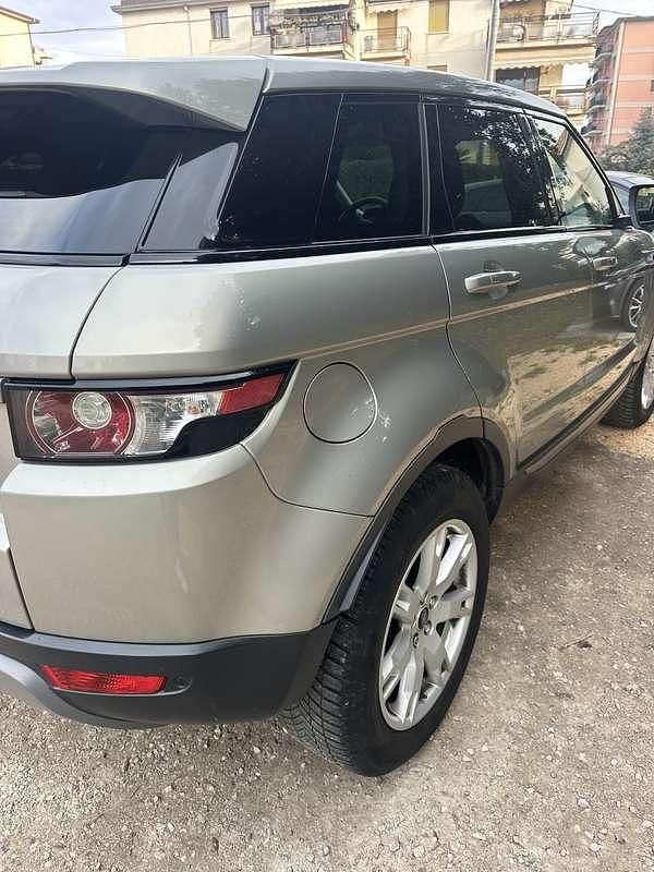 Usata Land Rover Range Rover evoque Pure 150 CV (110 kW) 2012 SUV
