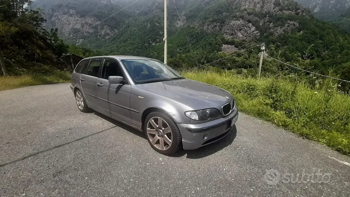 Usata BMW 330 204 CV (150 kW) 2004 Station wagon
